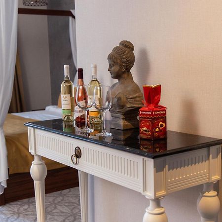 Helvecija 1880 Hotel Vrsac Eksteriør billede