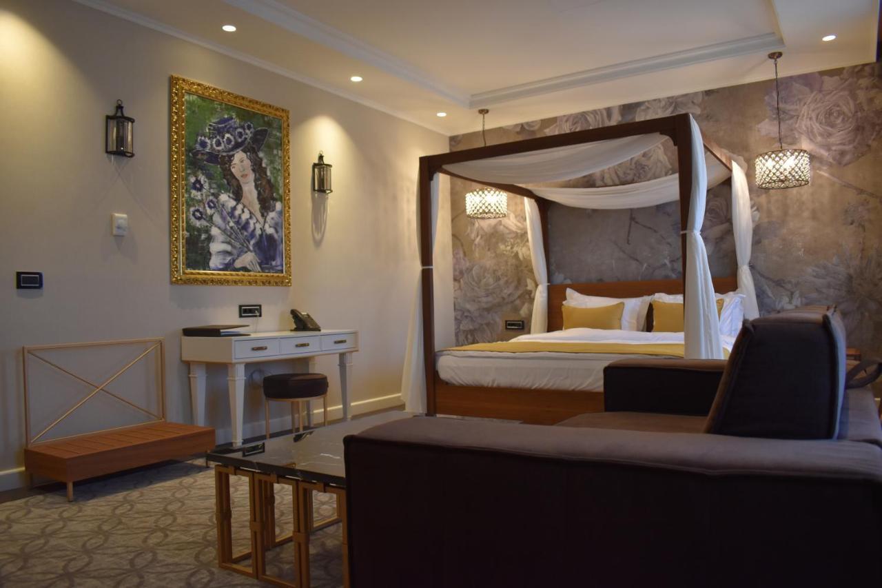 Helvecija 1880 Hotel Vrsac Eksteriør billede