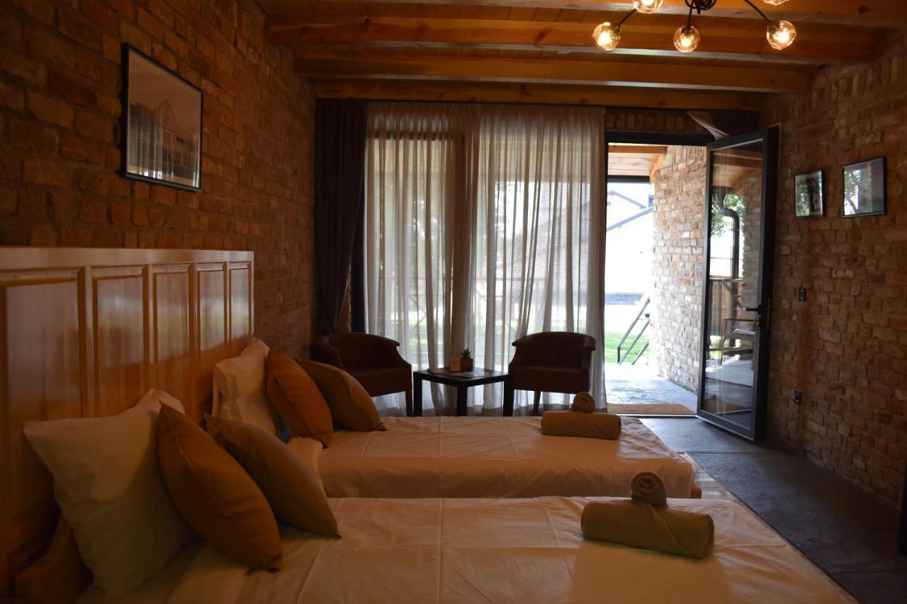 Helvecija 1880 Hotel Vrsac Eksteriør billede