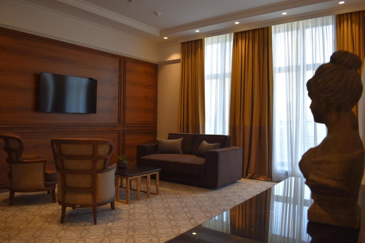 Helvecija 1880 Hotel Vrsac Eksteriør billede