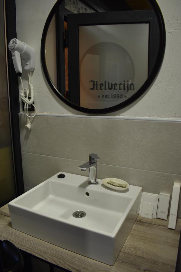 Helvecija 1880 Hotel Vrsac Eksteriør billede