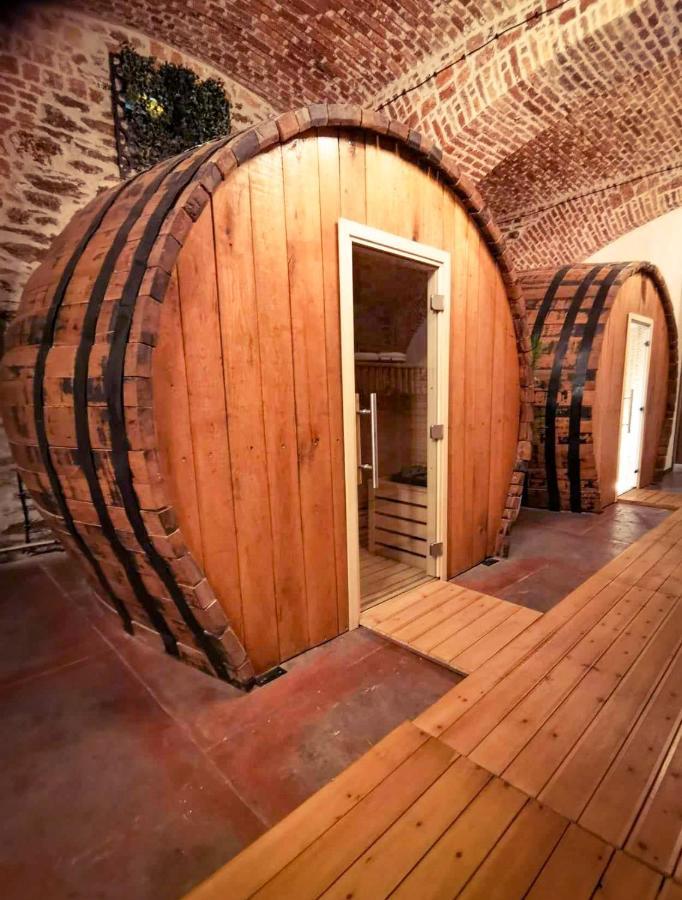Helvecija 1880 Hotel Vrsac Eksteriør billede