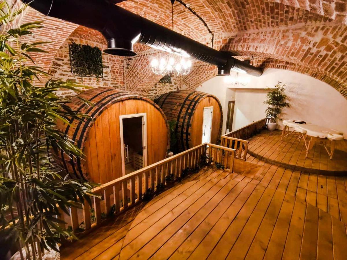 Helvecija 1880 Hotel Vrsac Eksteriør billede
